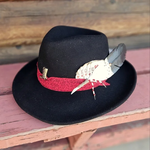 American Hatmakers | Accessories | American Hatmakers 0 Wool  display picture 1